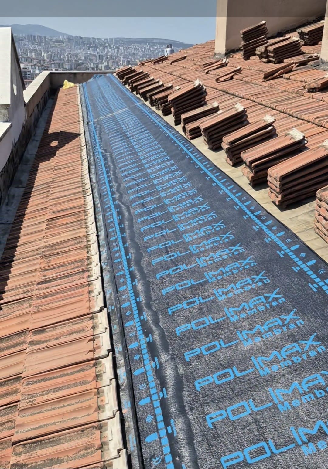 Arslan Çatı İzolasyon